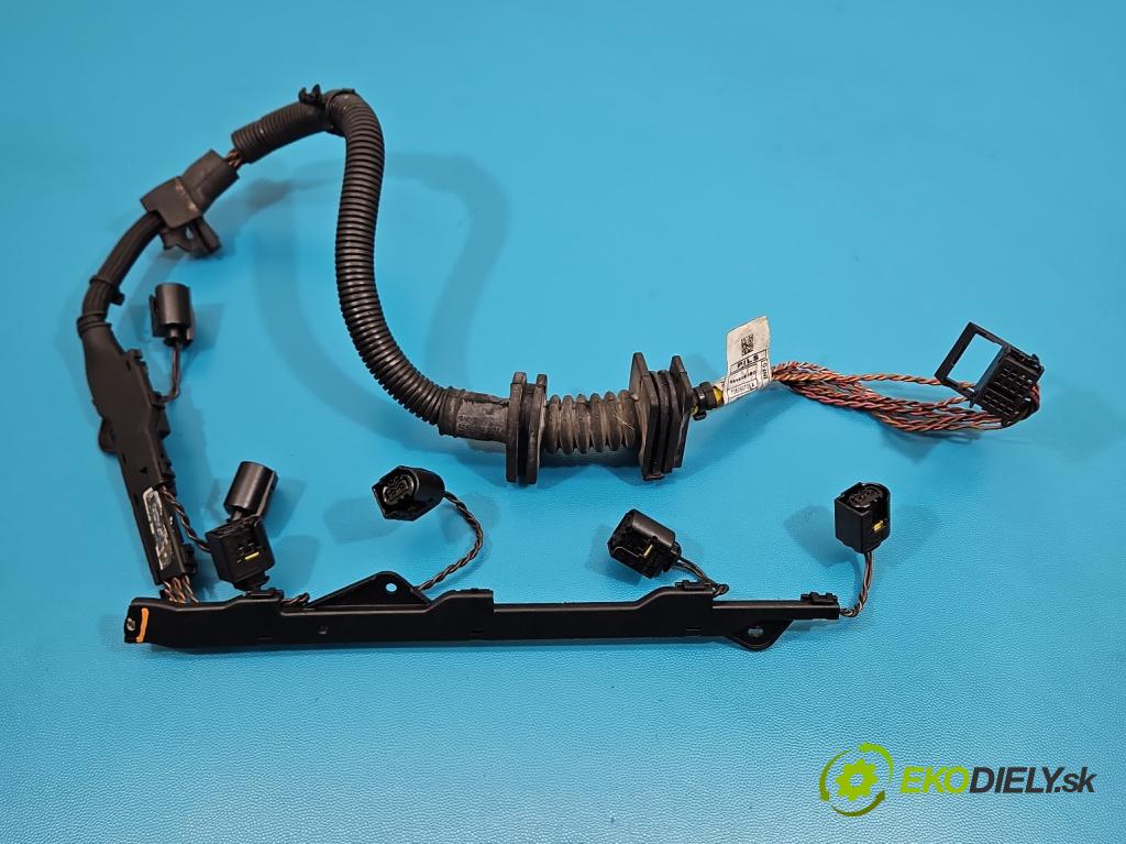 Bmw X6 E71 2007–2014 3.0d 306KM automatic 225 kW 2993 cm3 5- Zväzok: vstrekovače 738050705/A