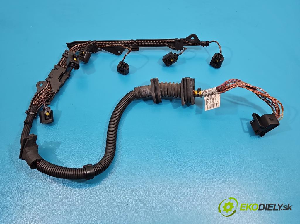 Bmw X6 E71 2007–2014 3.0d 306KM automatic 225 kW 2993 cm3 5- Zväzok: vstrekovače 738050705/A