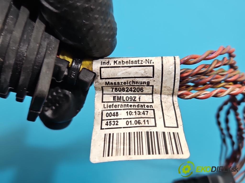 Bmw X6 E71 2007–2014 3.0d 306KM automatic 225 kW 2993 cm3 5- Zväzok: vstrekovače 738050705/A