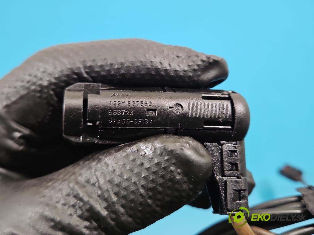 Bmw X6 E71 2007–2014 3.0d 306KM automatic 225 kW 2993 cm3 5- Zväzok: svíčky: zařicích: 7787099