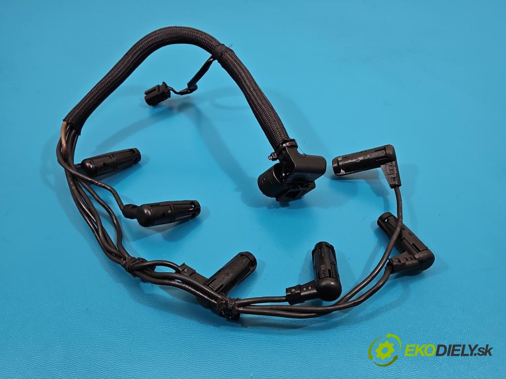 Bmw X6 E71 2007–2014 3.0d 306KM automatic 225 kW 2993 cm3 5- Balíček: svíčky: žavícich: 7787099