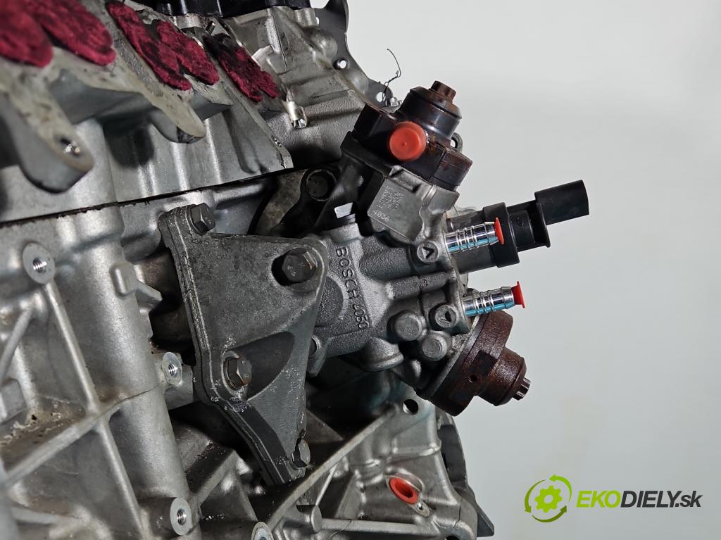 Bmw X5 F15 2013-2018 3.0d 258 hp automatic 190 kW 2993 cm3 5- čerpadlo vstřikovací 0445010634 (Vstřikovací čerpadlo)