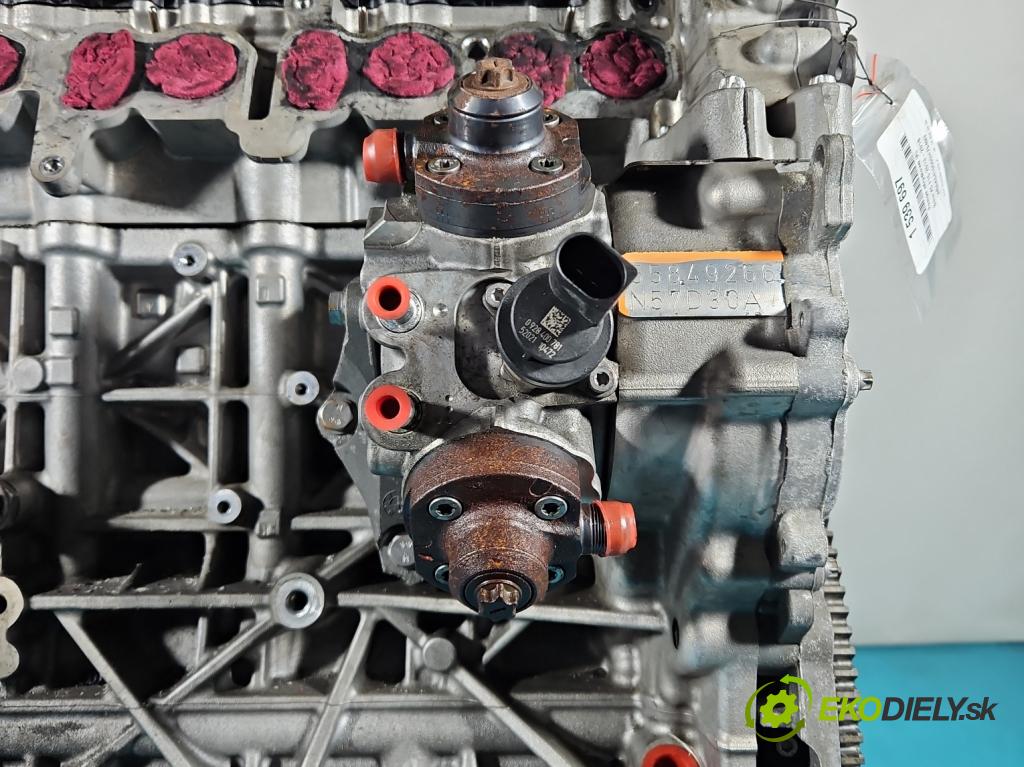 Bmw X5 F15 2013-2018 3.0d 258 hp automatic 190 kW 2993 cm3 5- čerpadlo vstřikovací 0445010634 (Vstřikovací čerpadlo)