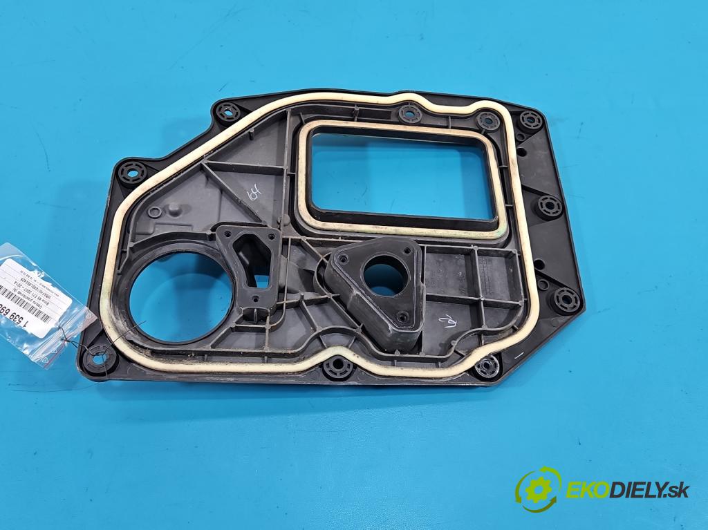 Bmw X6 E71 2007–2014 3.0d 306KM automatic 225 kW 2993 cm3 5- kryt plast 6945581