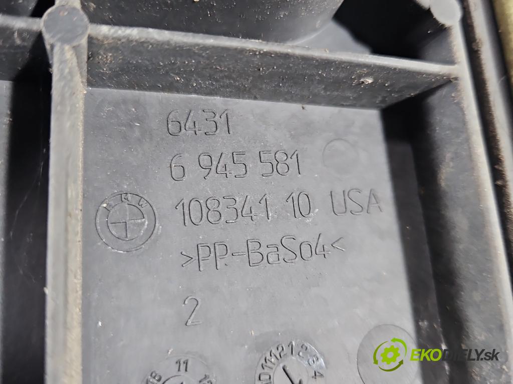Bmw X6 E71 2007–2014 3.0d 306KM automatic 225 kW 2993 cm3 5- kryt plast 6945581