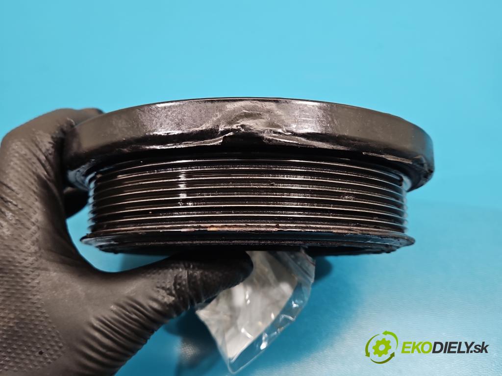 Bmw X6 E71 2007–2014 3.0d 306KM automatic 225 kW 2993 cm3 5- koleso pás: hriadele kľukovej 1944521617