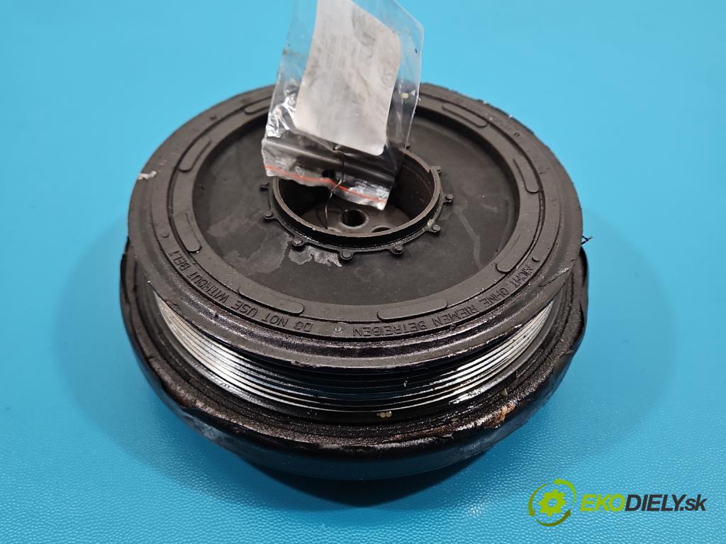 Bmw X6 E71 2007–2014 3.0d 306KM automatic 225 kW 2993 cm3 5- koleso pás: hriadele kľukovej 1944521617