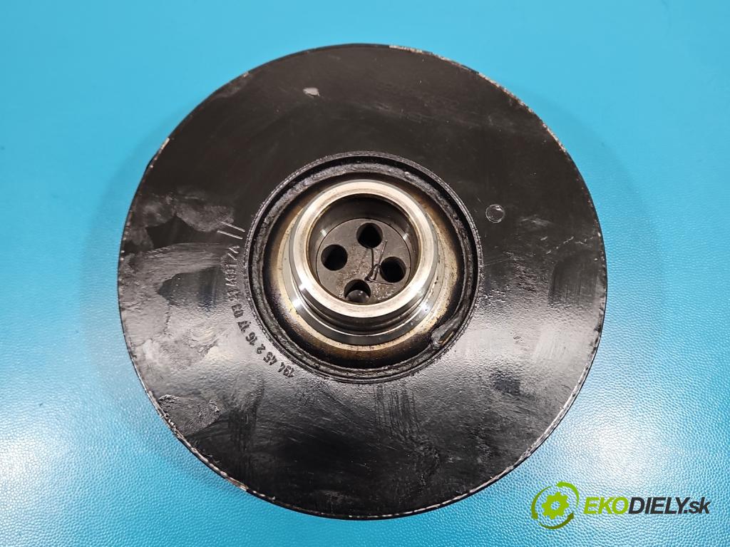 Bmw X6 E71 2007–2014 3.0d 306KM automatic 225 kW 2993 cm3 5- koleso pás: hriadele kľukovej 1944521617