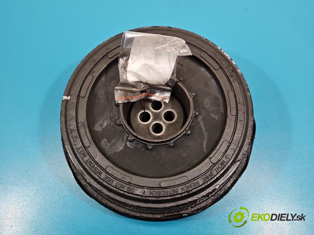 Bmw X6 E71 2007–2014 3.0d 306KM automatic 225 kW 2993 cm3 5- koleso pás: hriadele kľukovej 1944521617