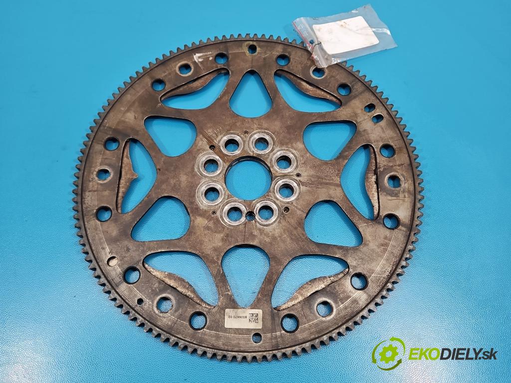 Bmw X6 E71 2007–2014 3.0d 306KM automatic 225 kW 2993 cm3 5- koleso hojdačka: 8 506 670-02 (Zotrvačník)