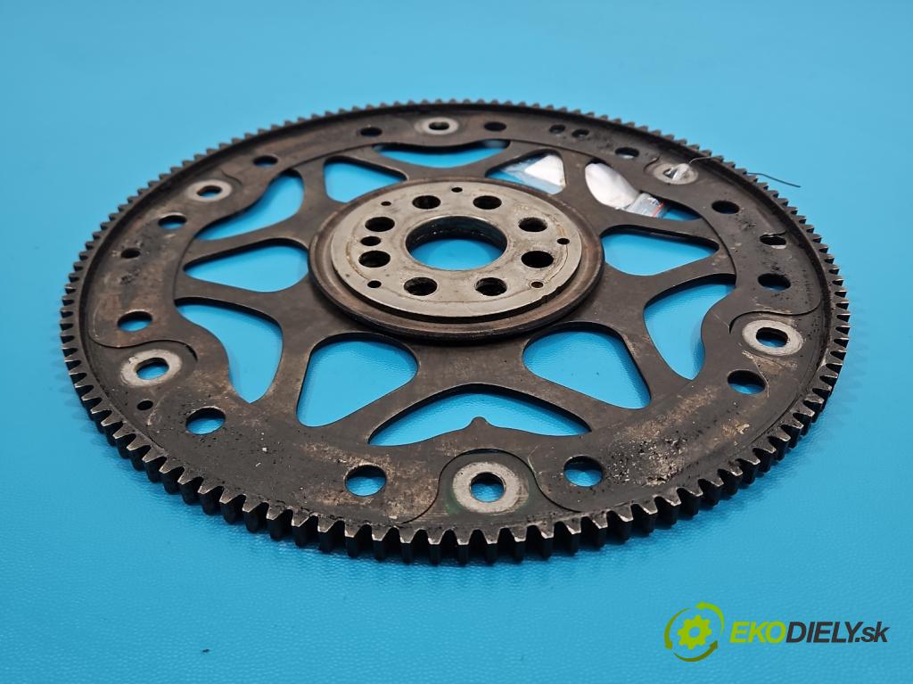 Bmw X6 E71 2007–2014 3.0d 306KM automatic 225 kW 2993 cm3 5- koleso hojdačka: 8 506 670-02 (Zotrvačník)