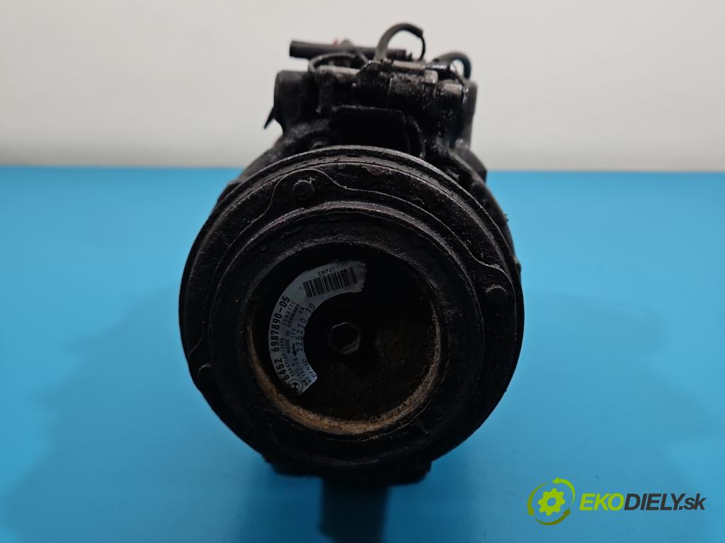 Bmw X6 E71 2007–2014 3.0d 306KM automatic 225 kW 2993 cm3 5- Kompresor: klíma 447260-2983 (Kompresor klimatizace)