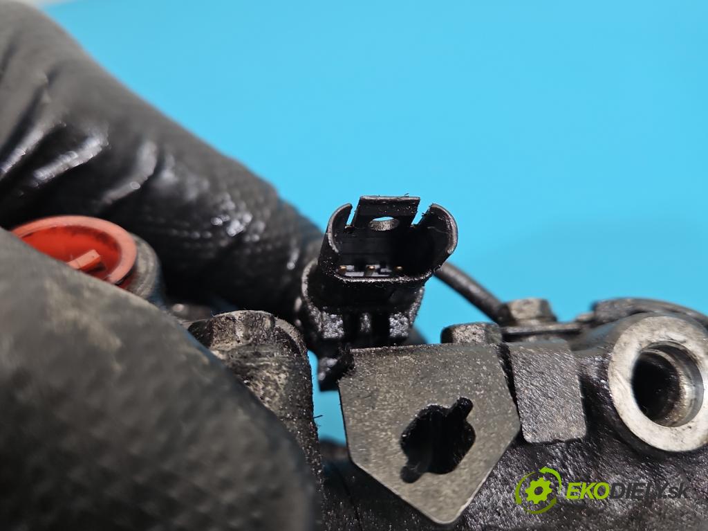 Bmw X6 E71 2007–2014 3.0d 306KM automatic 225 kW 2993 cm3 5- Kompresor: klíma 447260-2983 (Kompresor klimatizace)