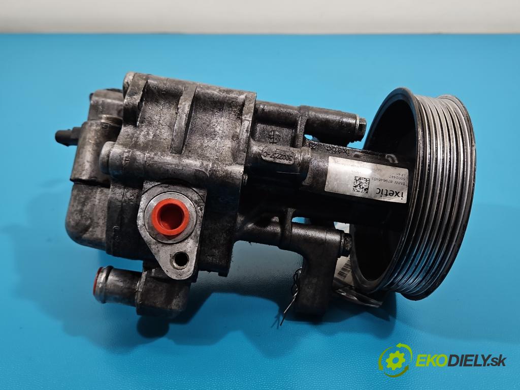 Bmw X6 E71 2007–2014 3.0d 306KM automatic 225 kW 2993 cm3 5- čerpadlo posilovač 679646403 (Servočerpadlo)