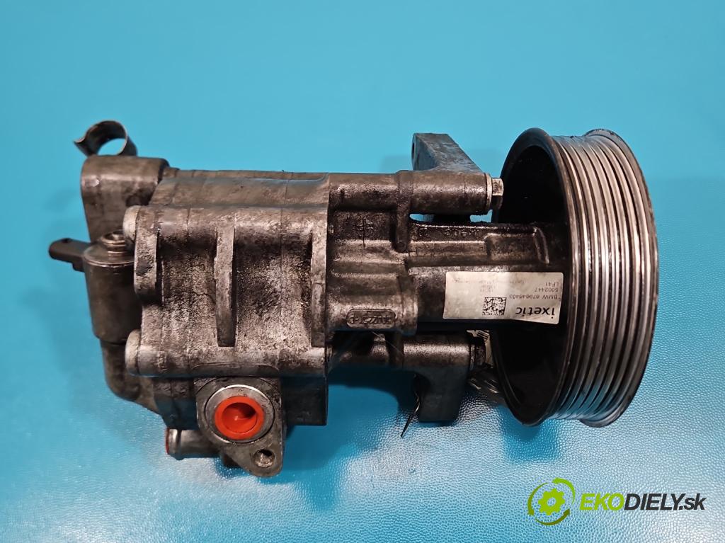 Bmw X6 E71 2007–2014 3.0d 306KM automatic 225 kW 2993 cm3 5- čerpadlo posilovač 679646403 (Servočerpadlo)