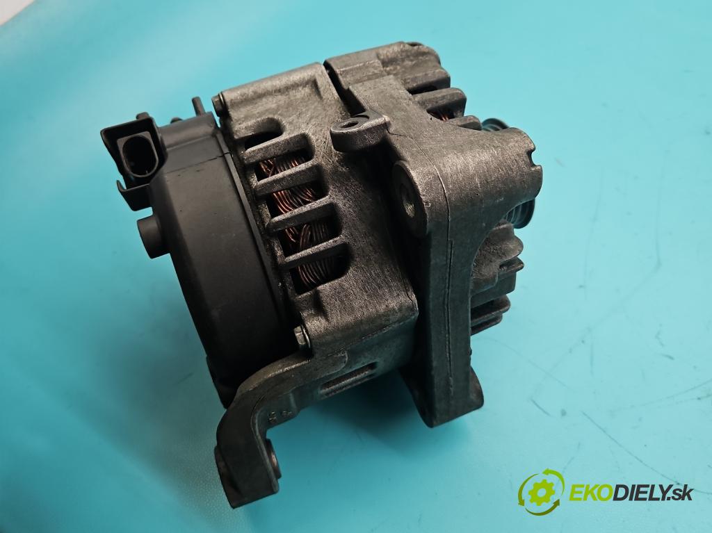 Bmw X6 E71 2007–2014 3.0d 306KM automatic 225 kW 2993 cm3 5- Alternator 7803724AI03 (Alternátor)