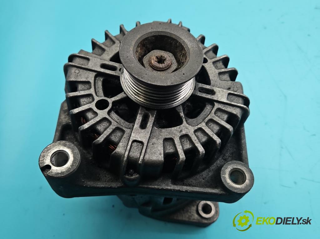 Bmw X6 E71 2007–2014 3.0d 306KM automatic 225 kW 2993 cm3 5- Alternator 7803724AI03 (Alternátor)