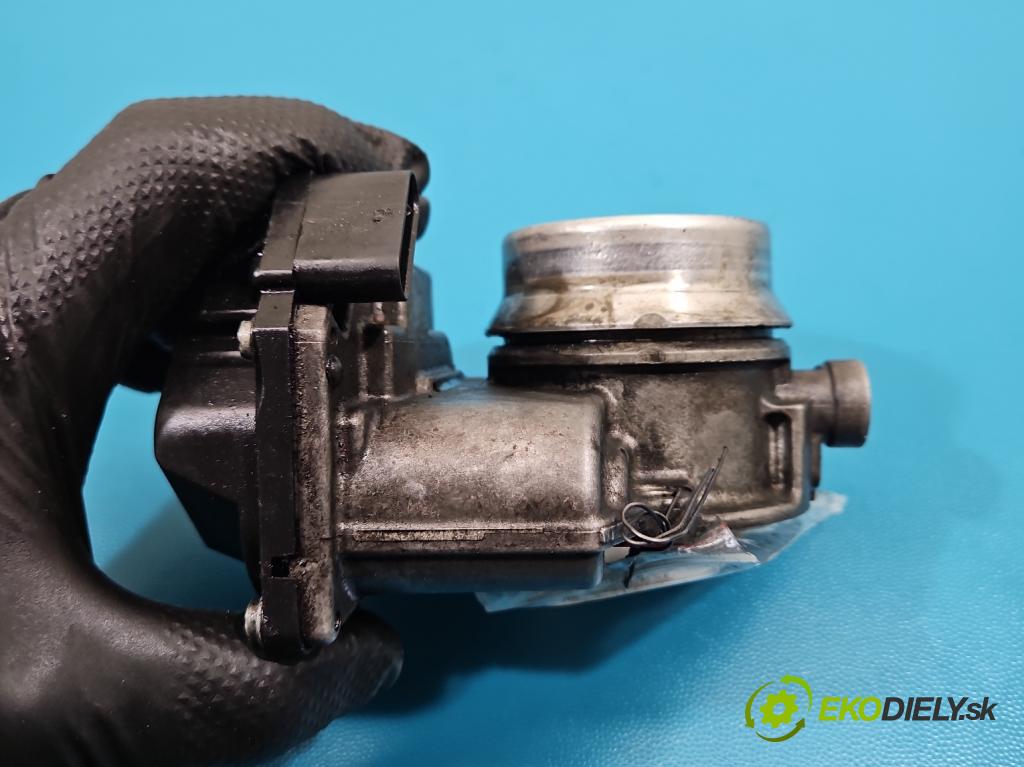 Bmw X6 E71 2007–2014 3.0d 306KM automatic 225 kW 2993 cm3 5- klapka 7806231 (Škrtiaca klapka)