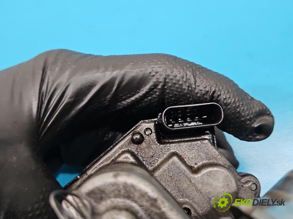 Bmw X6 E71 2007–2014 3.0d 306KM automatic 225 kW 2993 cm3 5- klapka 7806231 (Škrtiaca klapka)