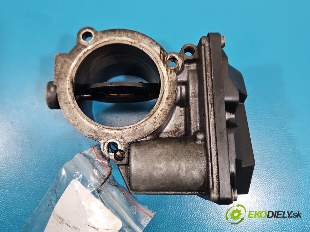 Bmw X6 E71 2007–2014 3.0d 306KM automatic 225 kW 2993 cm3 5- klapka 7806231 (Škrtiaca klapka)