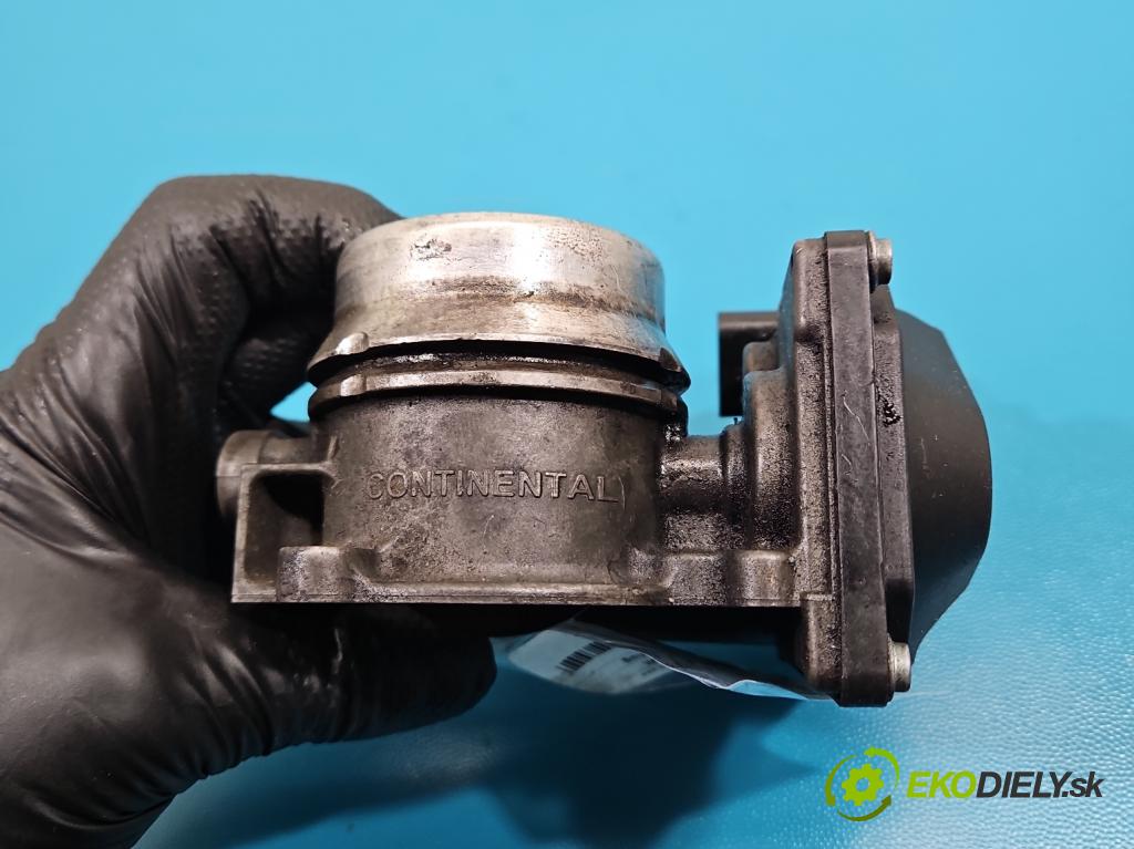 Bmw X6 E71 2007–2014 3.0d 306KM automatic 225 kW 2993 cm3 5- klapka 7806231 (Škrtiaca klapka)