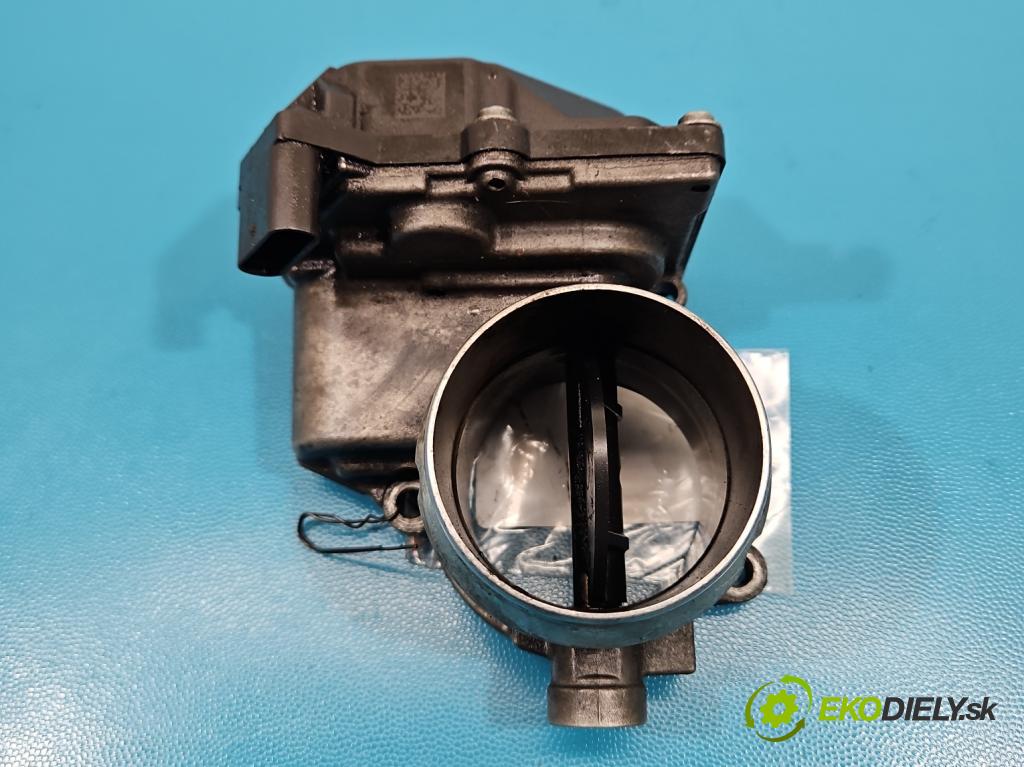 Bmw X6 E71 2007–2014 3.0d 306KM automatic 225 kW 2993 cm3 5- klapka 7806231 (Škrtiaca klapka)