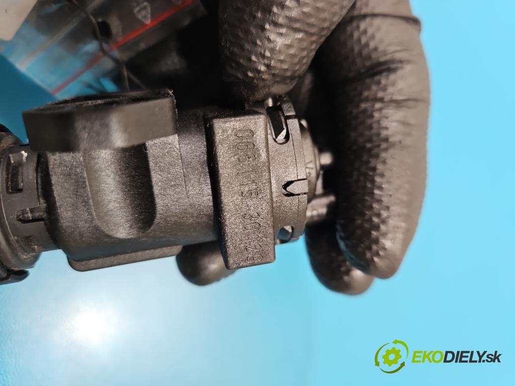 Bmw X6 E71 2007–2014 3.0d 306KM automatic 225 kW 2993 cm3 5- ventil podtlaku 8509323 (Ventil)