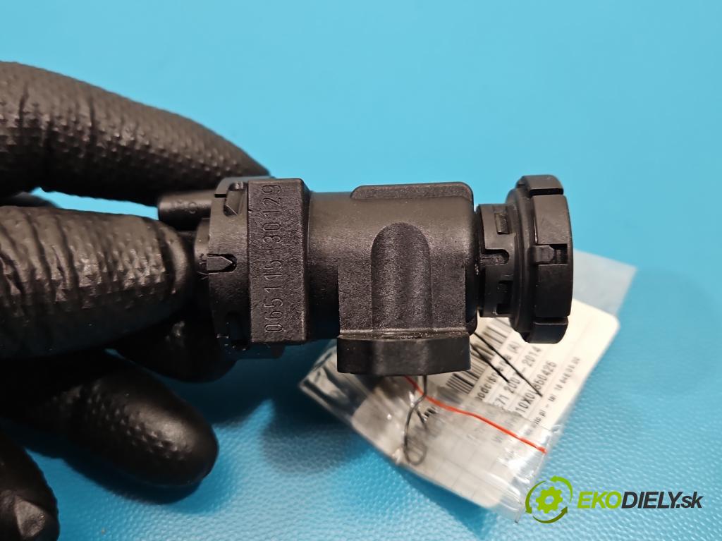 Bmw X6 E71 2007–2014 3.0d 306KM automatic 225 kW 2993 cm3 5- ventil podtlaku 8509323 (Ventil)