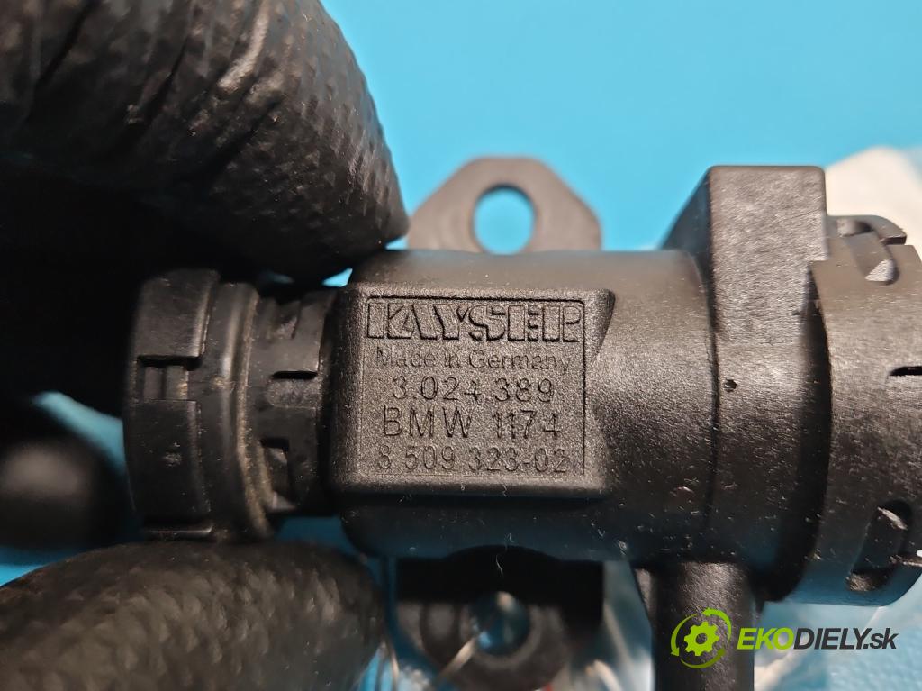 Bmw X6 E71 2007–2014 3.0d 306KM automatic 225 kW 2993 cm3 5- ventil podtlaku 8509323 (Ventil)