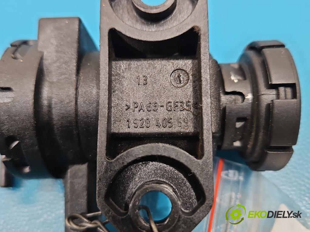 Bmw X6 E71 2007–2014 3.0d 306KM automatic 225 kW 2993 cm3 5- ventil podtlaku 8509323 (Ventil)