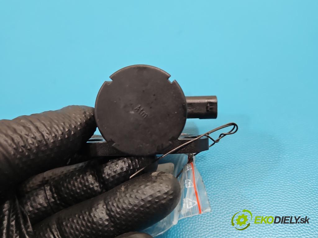 Bmw X6 E71 2007–2014 3.0d 306KM automatic 225 kW 2993 cm3 5- ventil podtlaku 8509323 (Ventil)