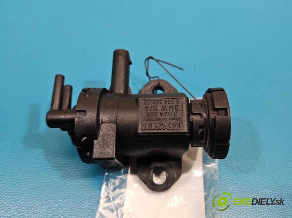 Bmw X6 E71 2007–2014 3.0d 306KM automatic 225 kW 2993 cm3 5- ventil podtlaku 8509323 (Ventil)