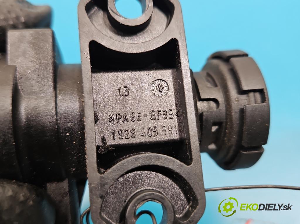 Bmw X6 E71 2007–2014 3.0d 306KM automatic 225 kW 2993 cm3 5- ventil podtlaku 8509323 (Ventil)