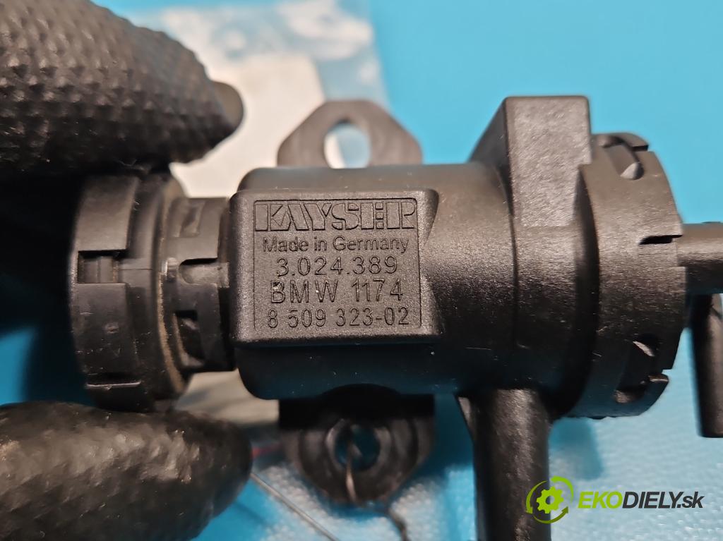 Bmw X6 E71 2007–2014 3.0d 306KM automatic 225 kW 2993 cm3 5- ventil podtlaku 8509323 (Ventil)
