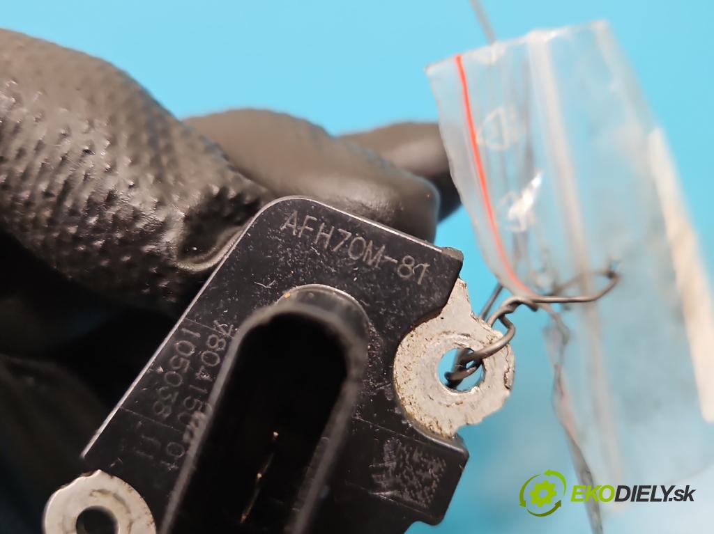 Bmw X6 E71 2007–2014 3.0d 306KM automatic 225 kW 2993 cm3 5- váha vzduchu AFH70M-81 (Snímač hmotnosti vzduchu)