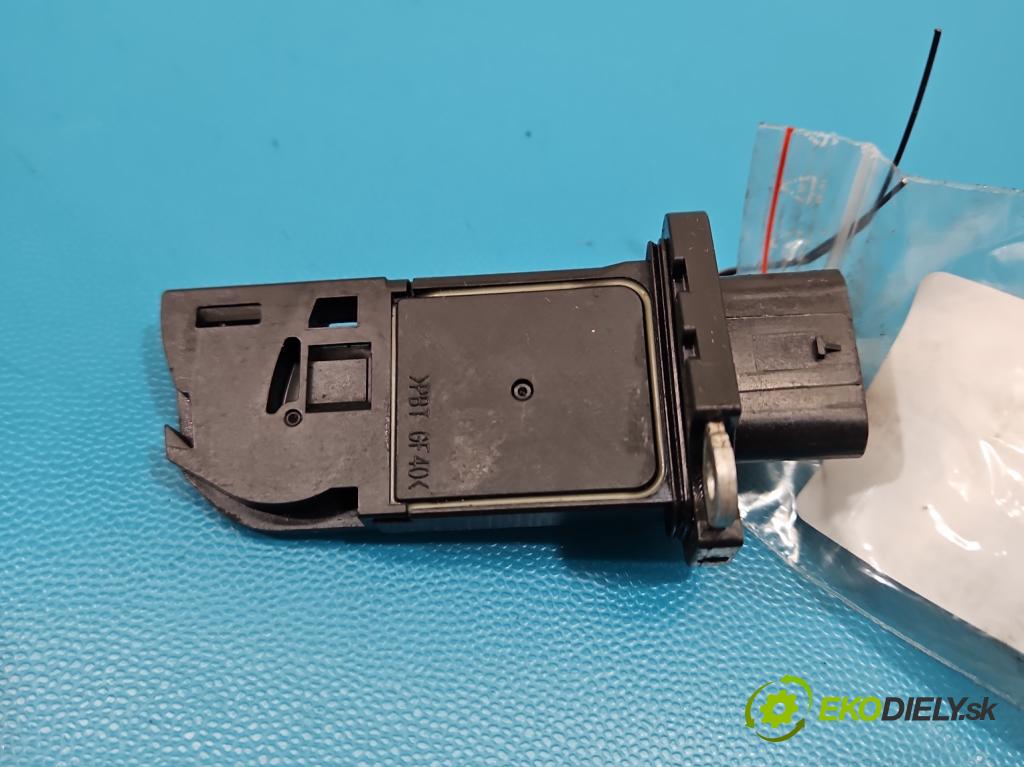 Bmw X6 E71 2007–2014 3.0d 306KM automatic 225 kW 2993 cm3 5- váha vzduchu AFH70M-81 (Snímač hmotnosti vzduchu)