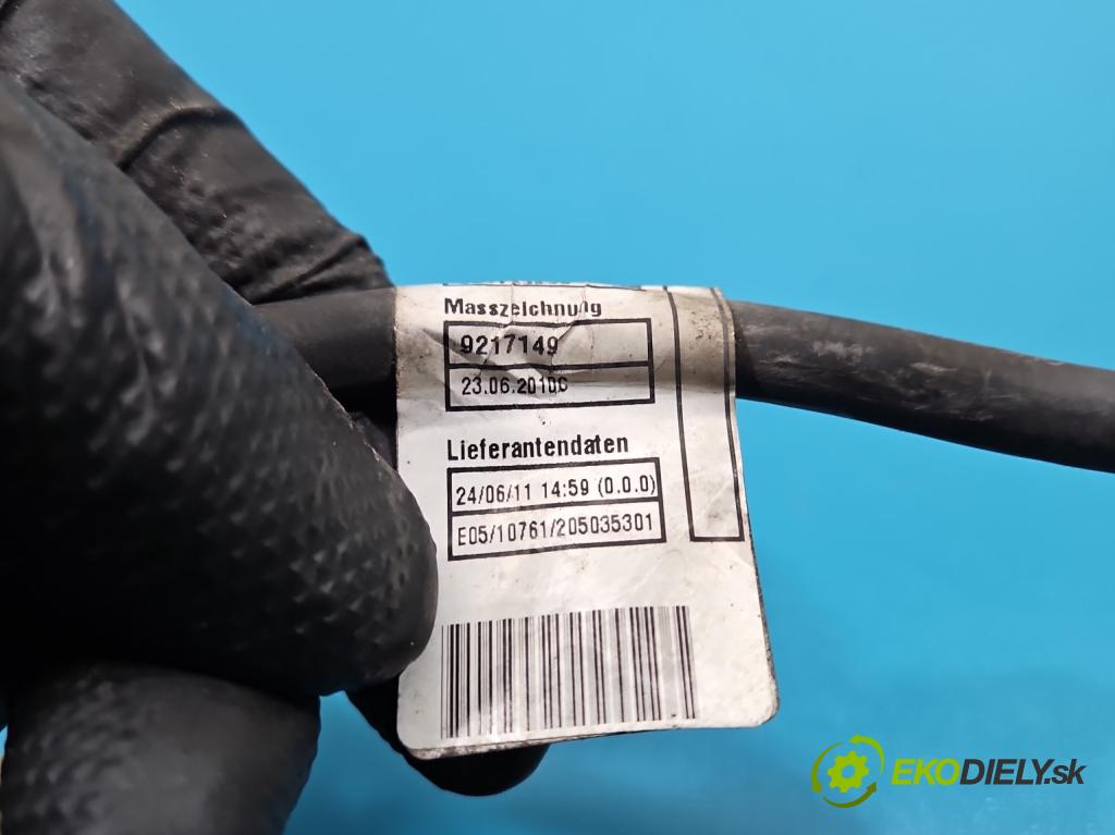 Bmw X6 E71 2007–2014 3.0d 306KM automatic 225 kW 2993 cm3 5- Zväzok: riadeni manažérske: 9217149