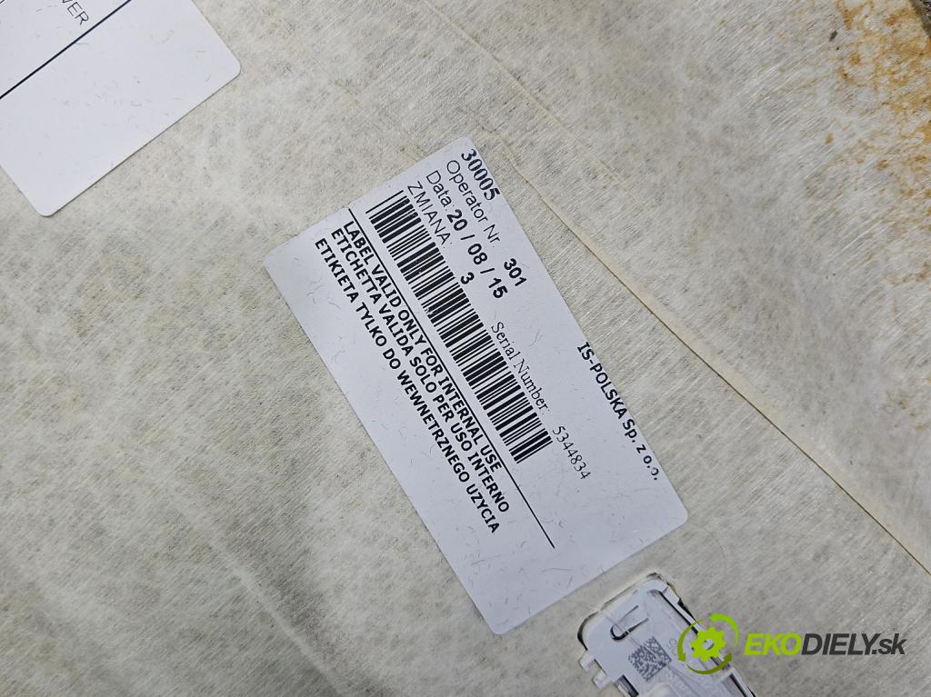 Bmw 3 F34 2013-2020 Do čištění: