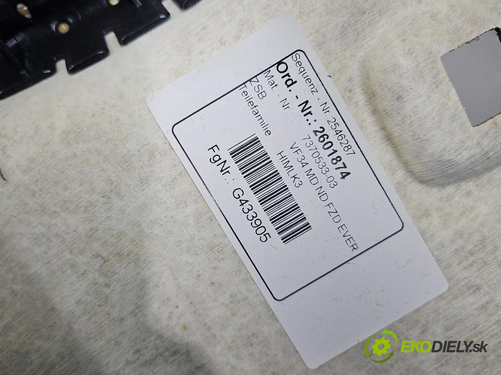 Bmw 3 F34 2013-2020 Do čištění: