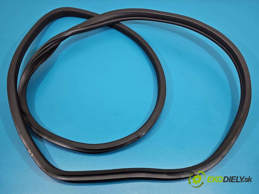 Bmw X6 E71 2007–2014 3.0d 306KM automatic 225 kW 2993 cm3 5- Těsnění: dveře zadní levé  (Karoserie ostatní)