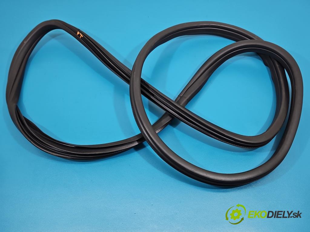 Bmw X6 E71 2007–2014 3.0d 306KM automatic 225 kW 2993 cm3 5- Těsnění: dveře zadní pravé  (Karoserie ostatní)