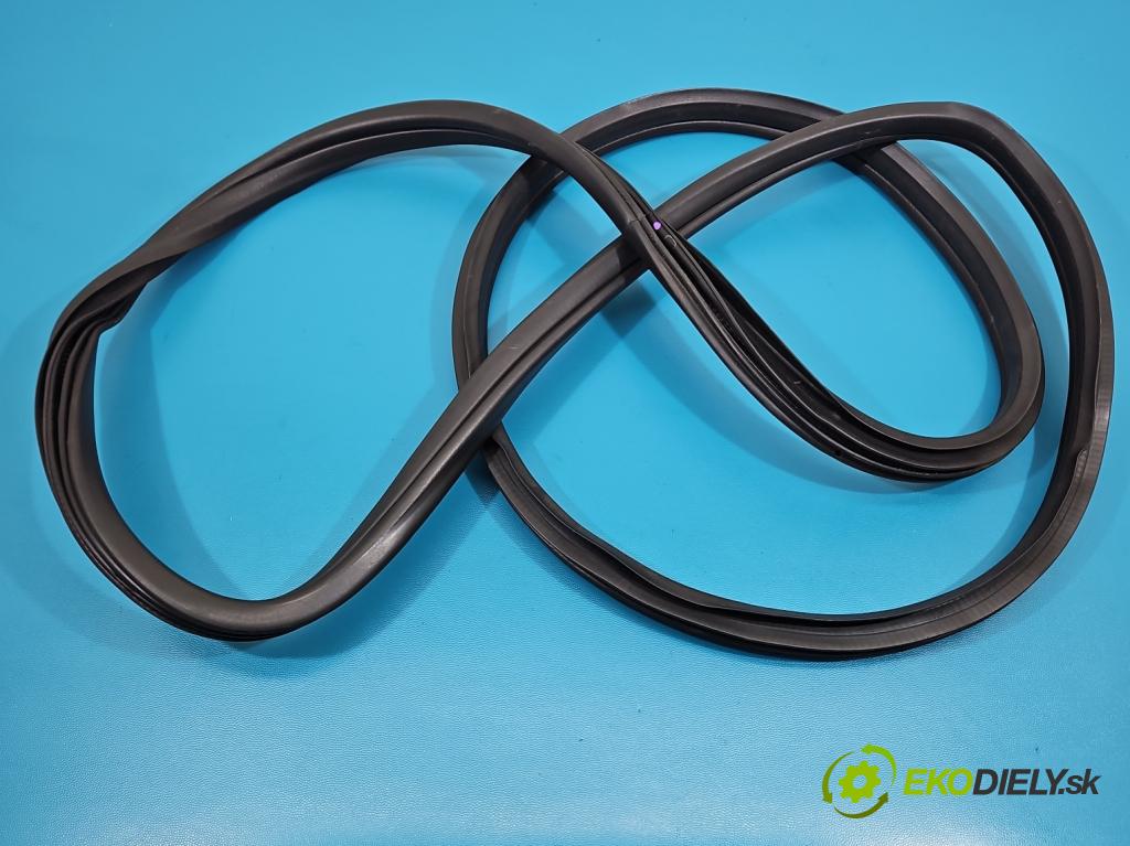 Bmw X6 E71 2007–2014 3.0d 306KM automatic 225 kW 2993 cm3 5- Těsnění: dveře zadní pravé  (Karoserie ostatní)