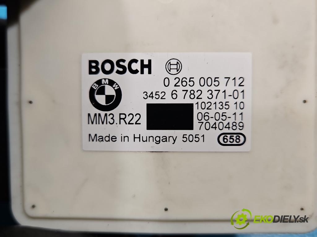 Bmw X6 E71 2007–2014 3.0d 306KM automatic 225 kW 2993 cm3 5- snímač ESP 0265005712