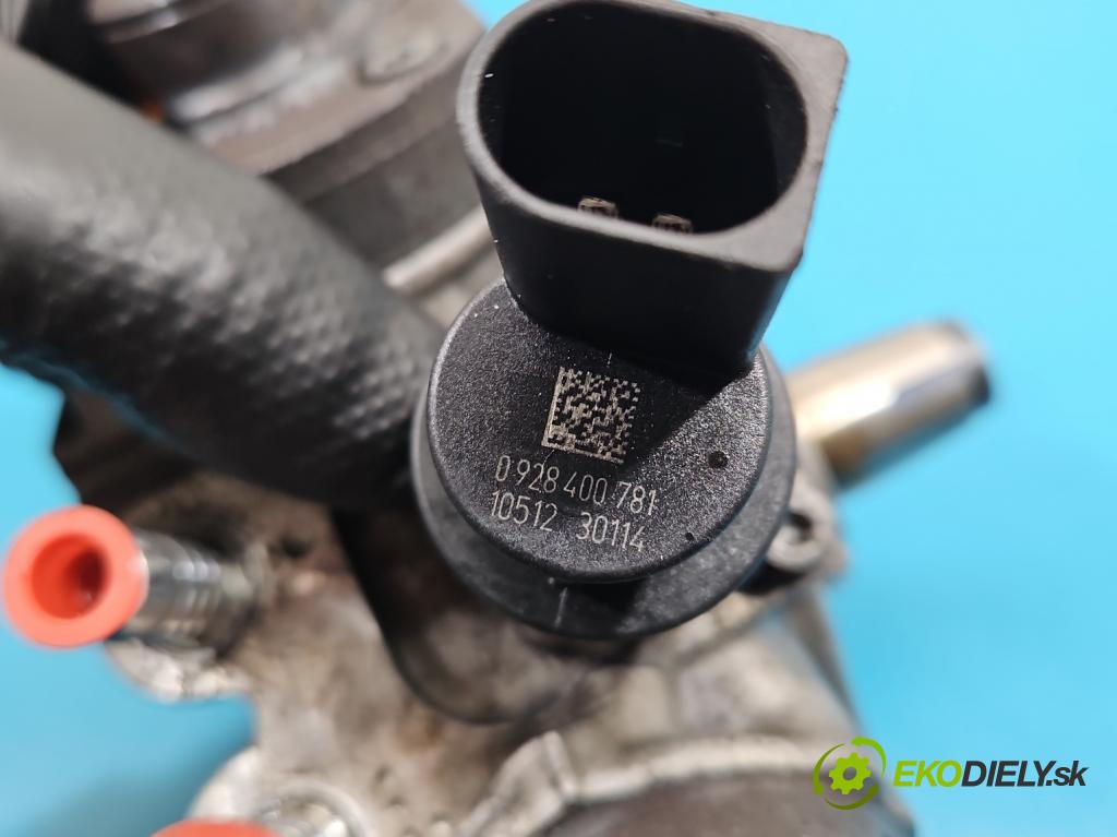 Bmw X6 E71 2007–2014 3.0d 306KM automatic 225 kW 2993 cm3 5- čerpadlo vstrekovacia 0445010623 (Vstrekovacie čerpadlo)