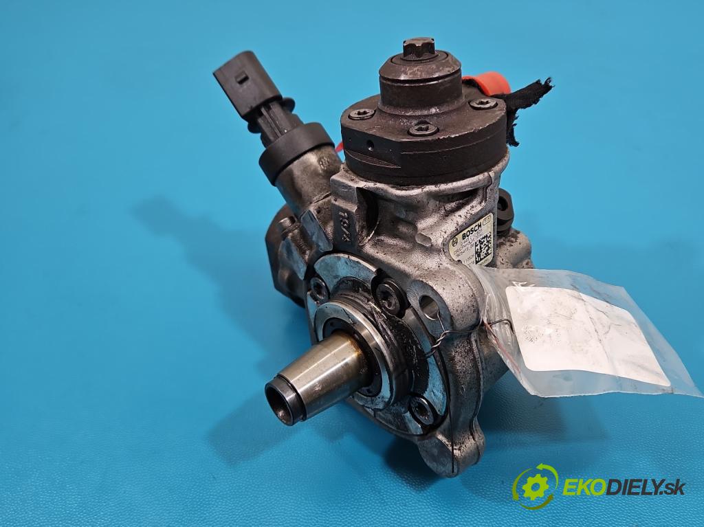 Bmw X6 E71 2007–2014 3.0d 306KM automatic 225 kW 2993 cm3 5- čerpadlo vstrekovacia 0445010623 (Vstrekovacie čerpadlo)