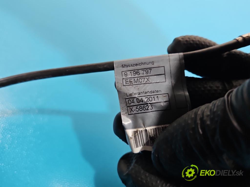 Bmw X6 E71 2007–2014 3.0d 306KM automatic 225 kW 2993 cm3 5- Balíček: 9196805