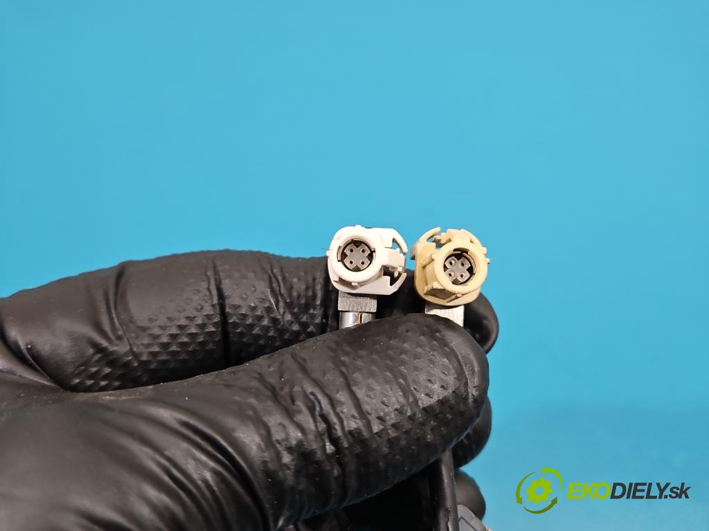 Bmw X6 E71 2007–2014 3.0d 306KM automatic 225 kW 2993 cm3 5- Balíček: 9196805