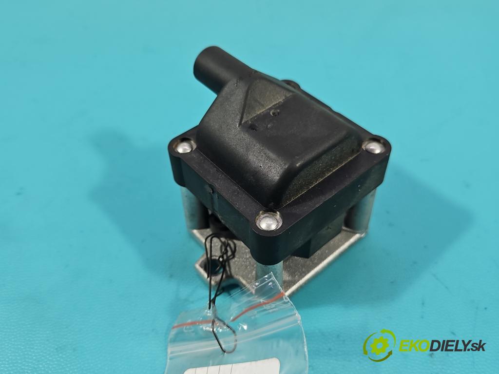 Vw Polo III 6N 1994-2001 1.0 50KM manual 37 kW 999 cm3 5- cievka zapaľovacia  (Zapaľovacia cievka)