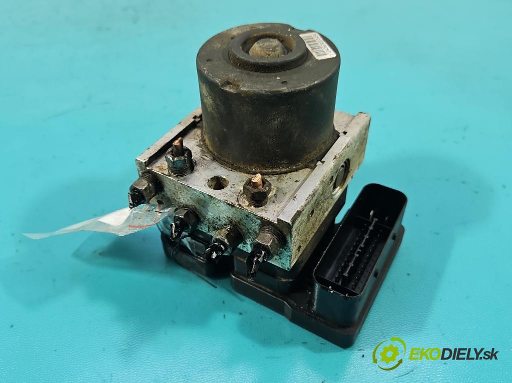 Peugeot 206 1.4 hdi 68 hp manual 50 kW 1398 cm3 5- čerpadlo abs 100970-11143 (Pumpa ABS)