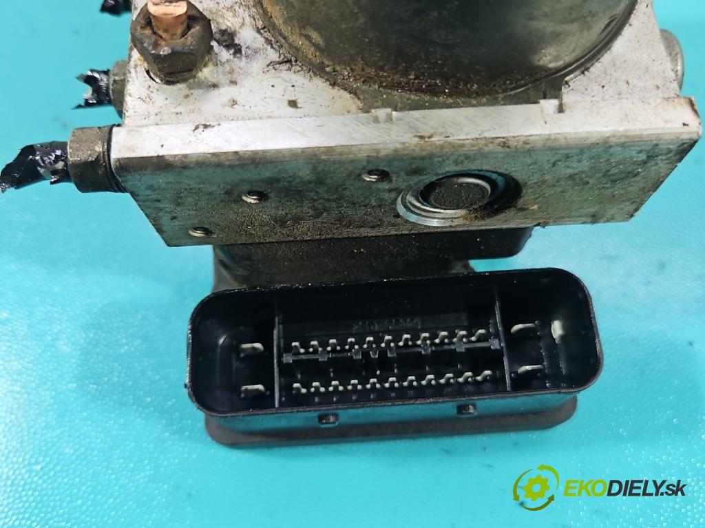 Peugeot 206 1.4 hdi 68 hp manual 50 kW 1398 cm3 5- čerpadlo abs 100970-11143 (Pumpa ABS)